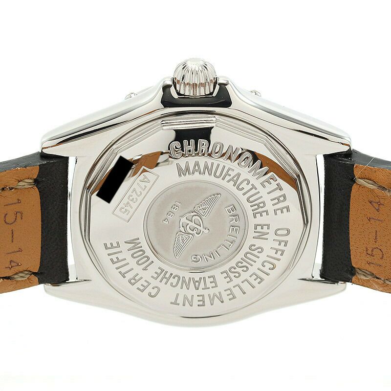 【中古】BREITLING  CARISTINO  <br>ブライトリング カリスティーノ <br>A72345 (A724A41GBD)