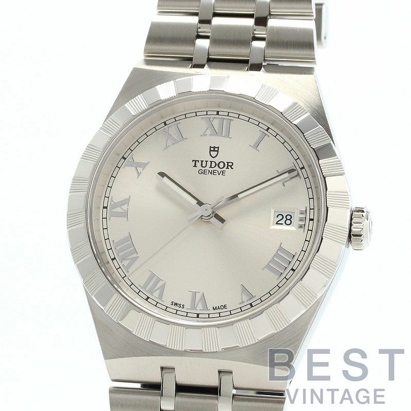 中古】TUDOR TUDOR ROYAL チューダー チューダー ロイヤル 28500 (M28500-0001)｜ヴィンテージブランド｜時計・腕時計の通販サイトBEST  ISHIDA（正規・中古販売店）