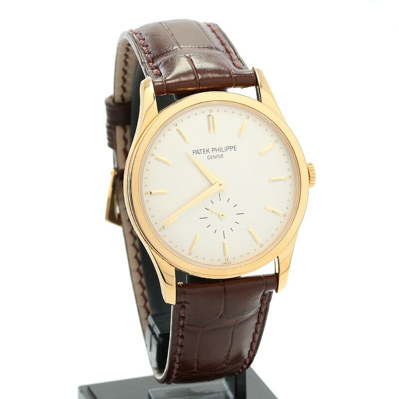 中古】PATEK PHILIPPE CALATRAVA パテック・フィリップ カラトラバ 