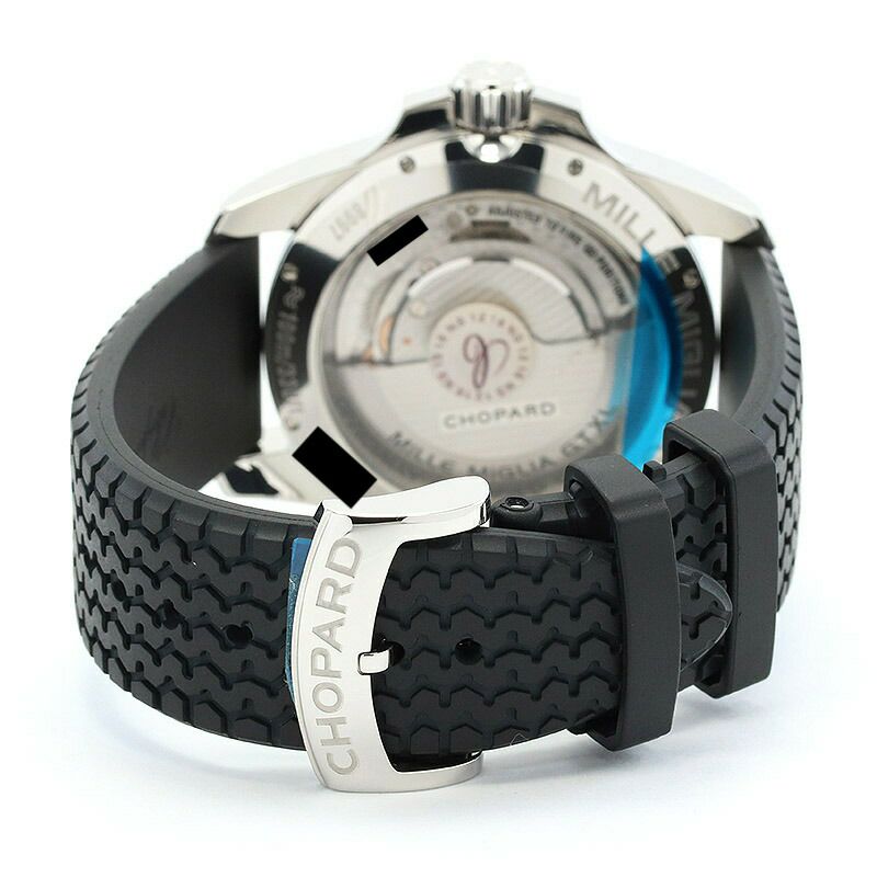 中古】CHOPARD MILLE MIGLIA GRAN TURISMO XL CHRONOMETER ショパール 