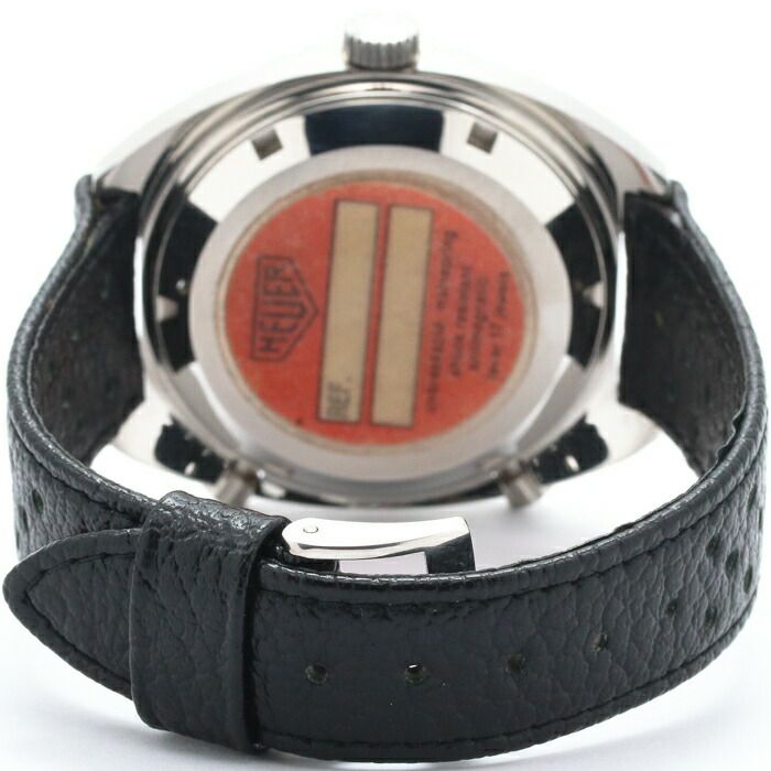 【中古】HEUER  AUTAVIA CHRONOGRAPH  <br>ホイヤー オータヴィア クロノグラフ <br>1163