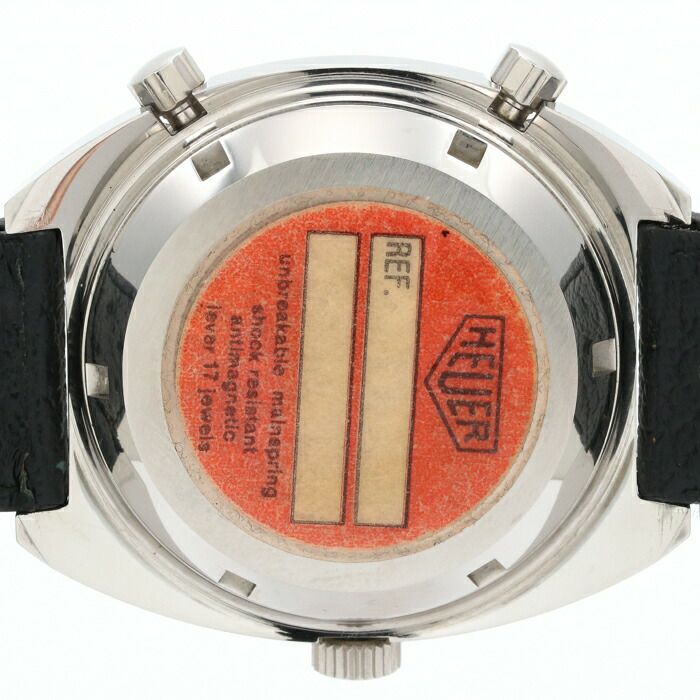 【中古】HEUER  AUTAVIA CHRONOGRAPH  <br>ホイヤー オータヴィア クロノグラフ <br>1163