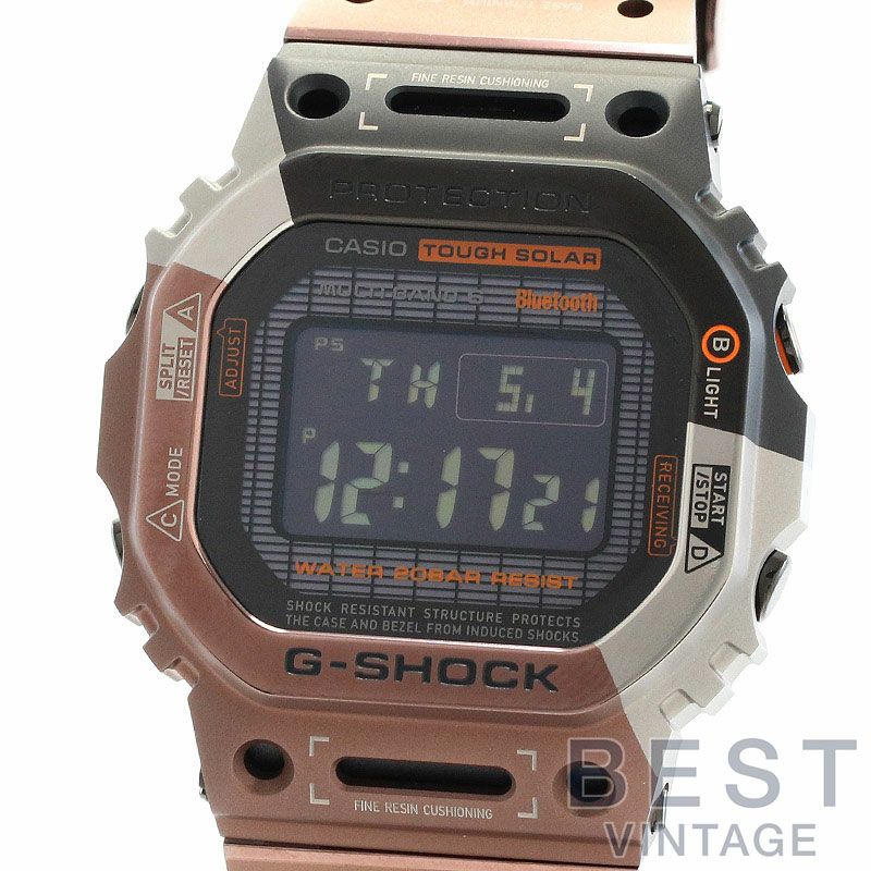 中古】CASIO G-SHOCK FULL METAL 5000 SERIES カシオ Gショック 