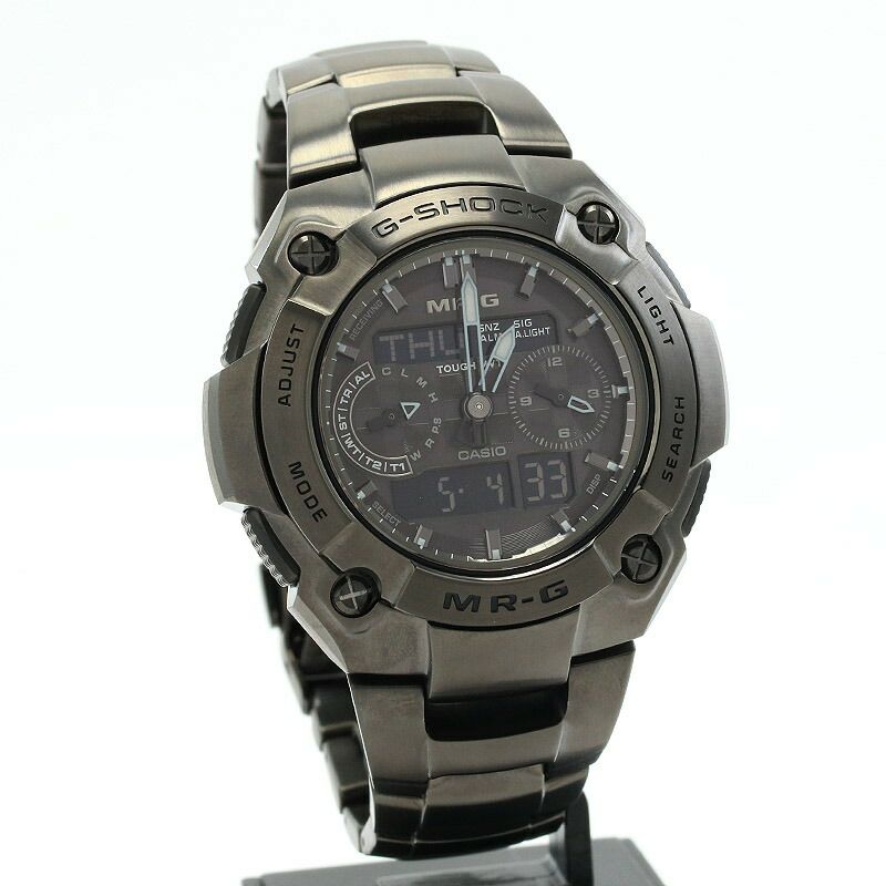 中古】CASIO G-SHOCK MR-G カシオ Gショック MR-G MRG-7700B