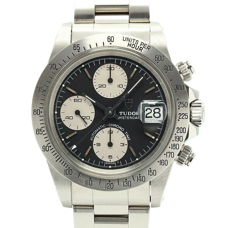 チュードルクロノタイムオイスターデイト79180