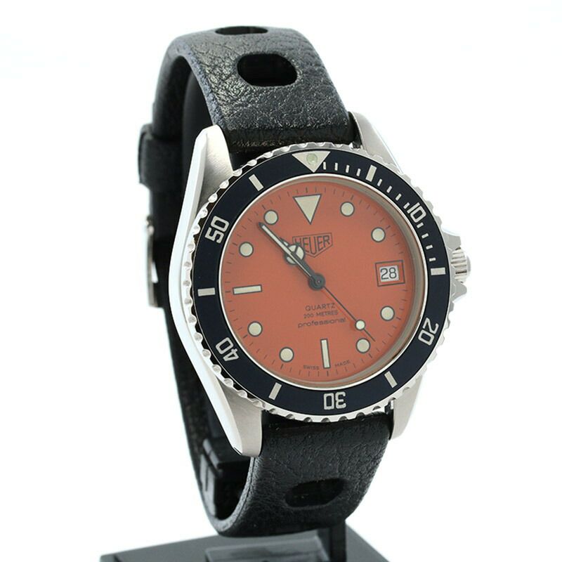 中古】TAG HEUER PROFESSIONAL 200 タグ・ホイヤー プロフェッショナル 