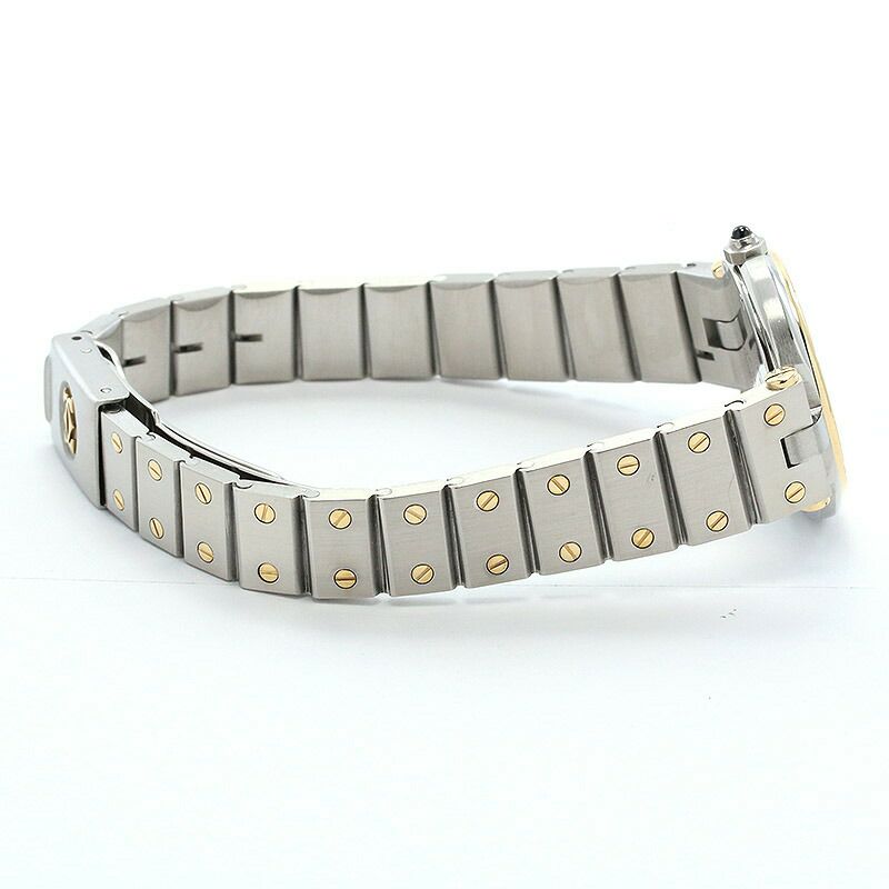 【中古】CARTIER  SANTOS VENDOME WATCH  カルティエ サントス ヴァンドーム ウォッチ