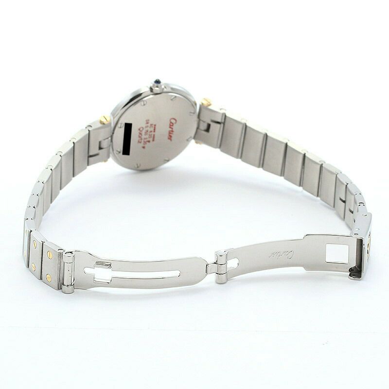【中古】CARTIER  SANTOS VENDOME WATCH  カルティエ サントス ヴァンドーム ウォッチ