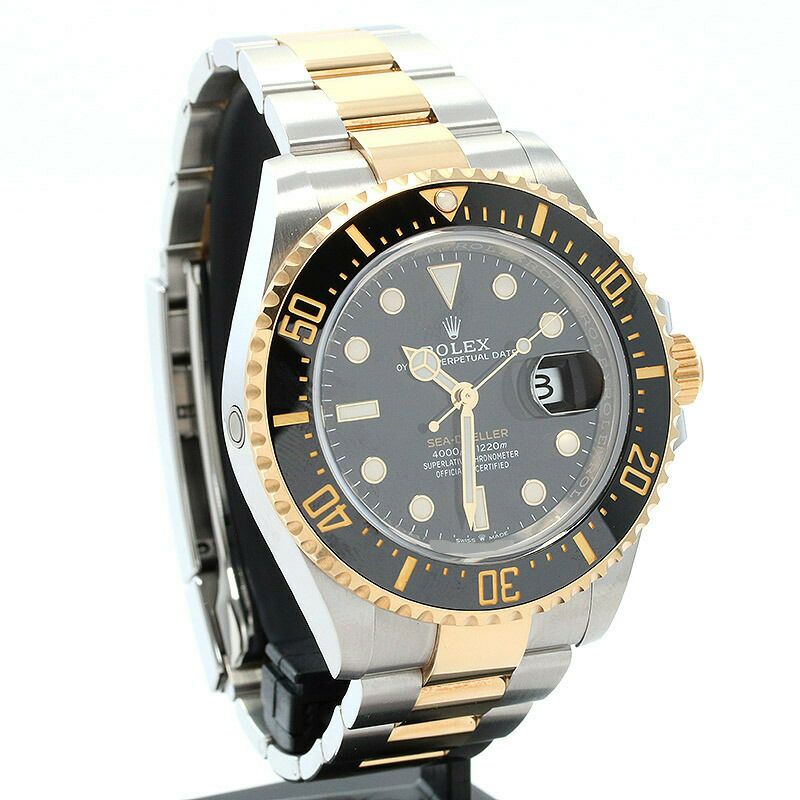 中古】ROLEX SEA-DWELLER ロレックス シードゥエラー 126603｜ヴィンテージブランド｜時計・腕時計の通販サイトBEST  ISHIDA（正規・中古販売店）