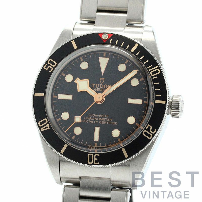 【中古】TUDOR  BLACK BAY FIFTY-EIGHT / BLACK BAY 58  チューダー ブラックベイ フィフティエイト / ブラックベイ58 79030N (M79030N-0001)
