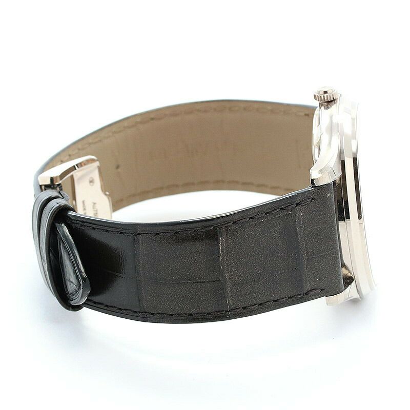 【中古】JAEGER-LECOULTRE  MASTER ULTRA SLIM MOON  ジャガー・ルクルト マスター・ウルトラスリム・ムーン Q1363540 (176.3.64.S)