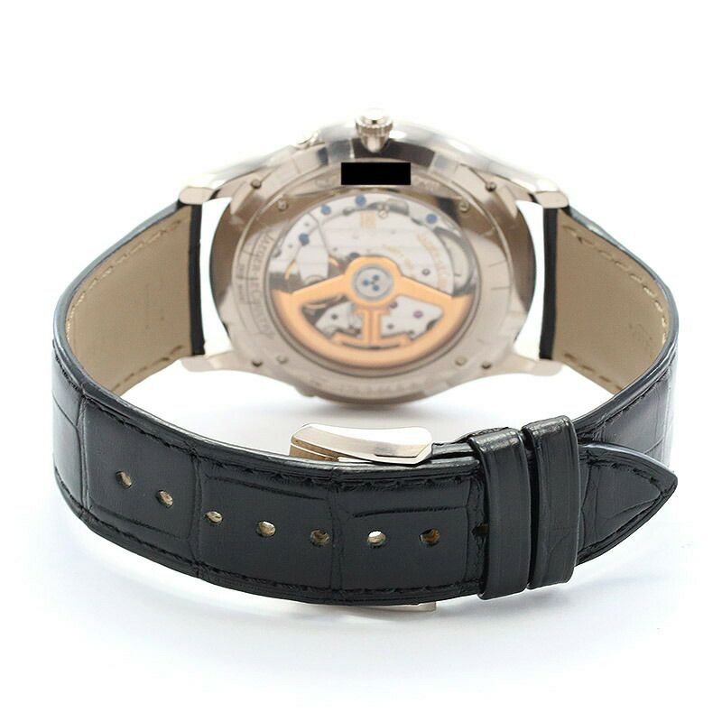 【中古】JAEGER-LECOULTRE  MASTER ULTRA SLIM MOON  ジャガー・ルクルト マスター・ウルトラスリム・ムーン Q1363540 (176.3.64.S)