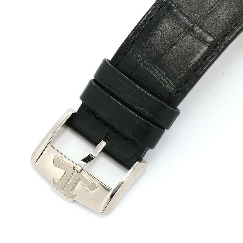 【中古】JAEGER-LECOULTRE  MASTER ULTRA SLIM MOON  ジャガー・ルクルト マスター・ウルトラスリム・ムーン Q1363540 (176.3.64.S)