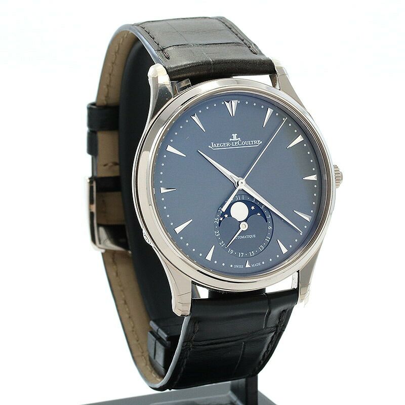 JAEGER LECOULTRE MASTER ULTRA SLIM MOON