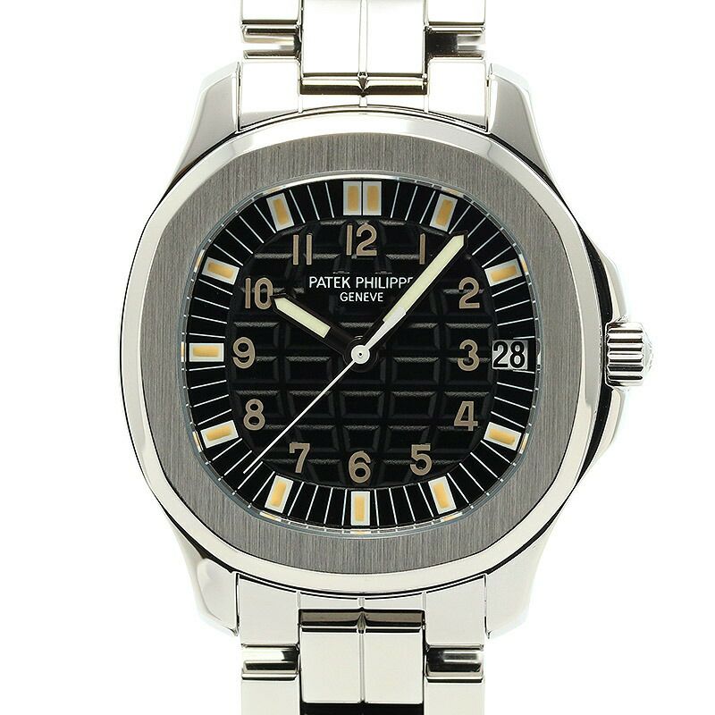 中古】PATEK PHILIPPE AQUANAUT パテック・フィリップ アクアノート ...