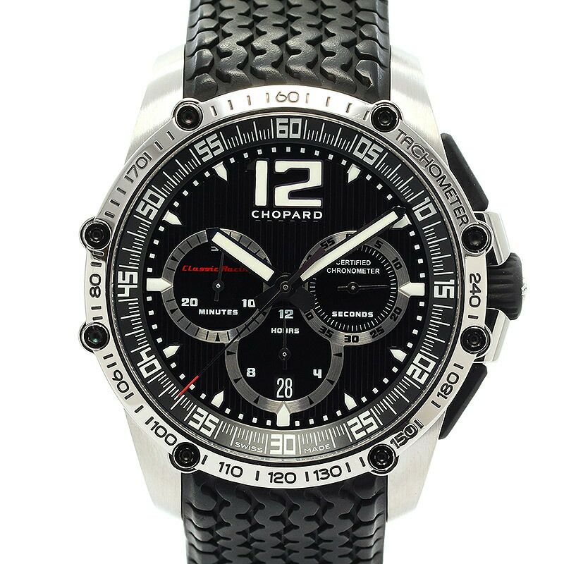 中古】CHOPARD CLASSIC RACING SUPERFAST CHRONOGRAPH ショパール  