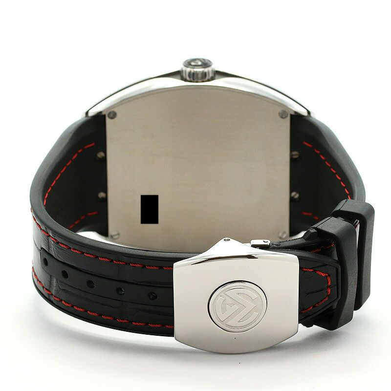 中古】FRANCK MULLER VANGUARD DATE フランク・ミュラー ヴァンガード  