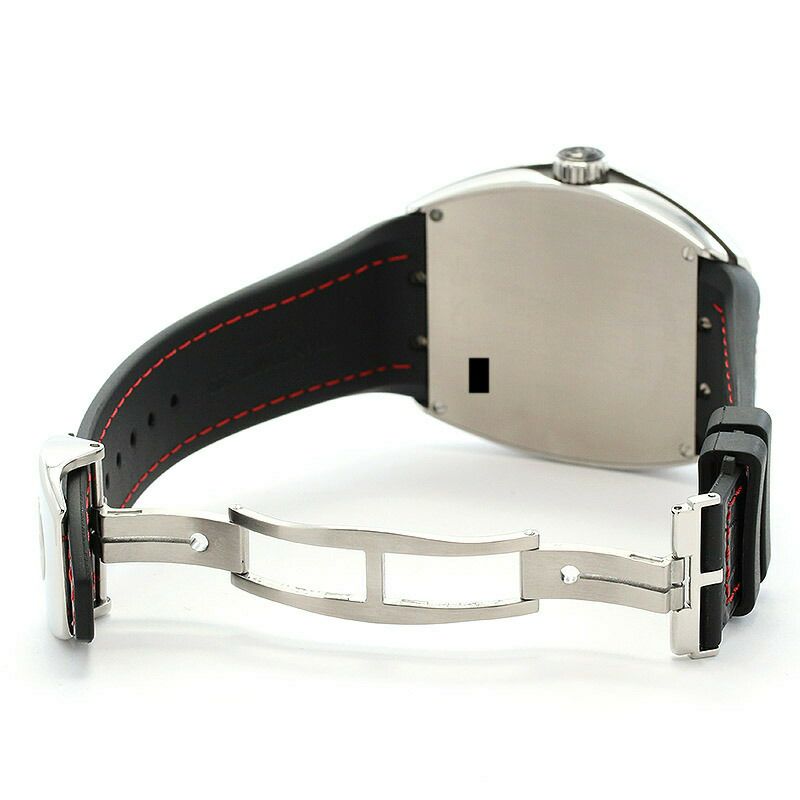 中古】FRANCK MULLER VANGUARD DATE フランク・ミュラー ヴァンガード  