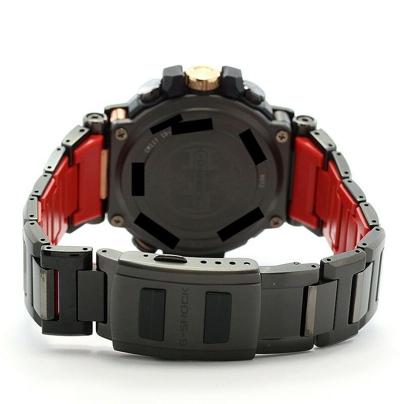 中古】CASIO G-SHOCK MT-G 35TH ANNIVERSARY LIMITED EDITION MAGMA 