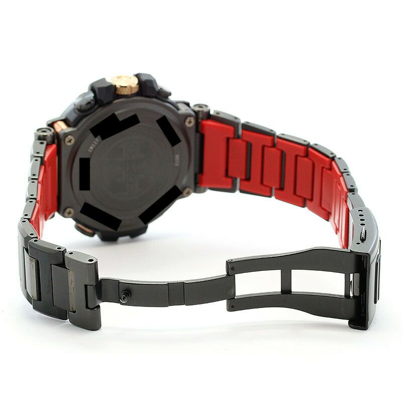中古】CASIO G-SHOCK MT-G 35TH ANNIVERSARY LIMITED EDITION MAGMA 