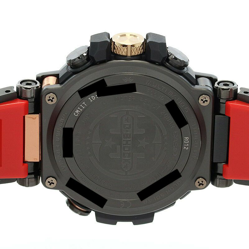 中古】CASIO G-SHOCK MT-G 35TH ANNIVERSARY LIMITED EDITION MAGMA  