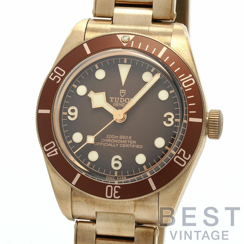 【中古】TUDOR  BLACK BAY 58 BRONZE  チューダー ブラックベイ58 ブロンズ 79012M-0001