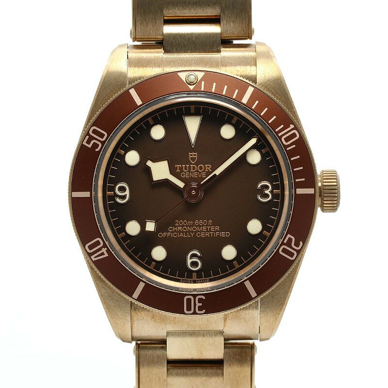 【中古】TUDOR  BLACK BAY 58 BRONZE  チューダー ブラックベイ58 ブロンズ 79012M-0001