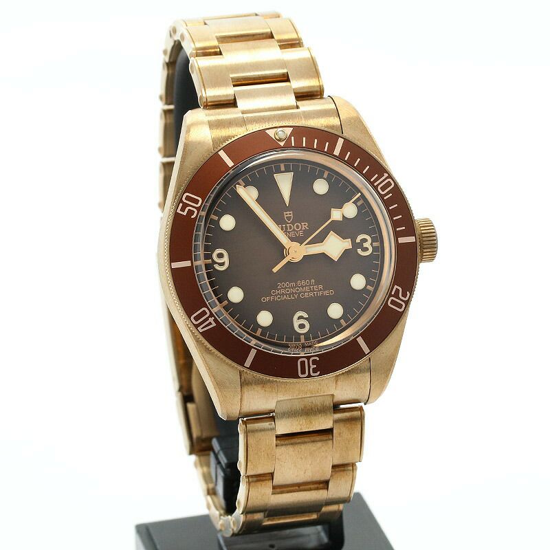 中古】TUDOR BLACK BAY 58 BRONZE チューダー ブラックベイ58 ブロンズ 79012M-0001｜ヴィンテージブランド｜時計・腕時計の通販サイトBEST  ISHIDA（正規・中古販売店）