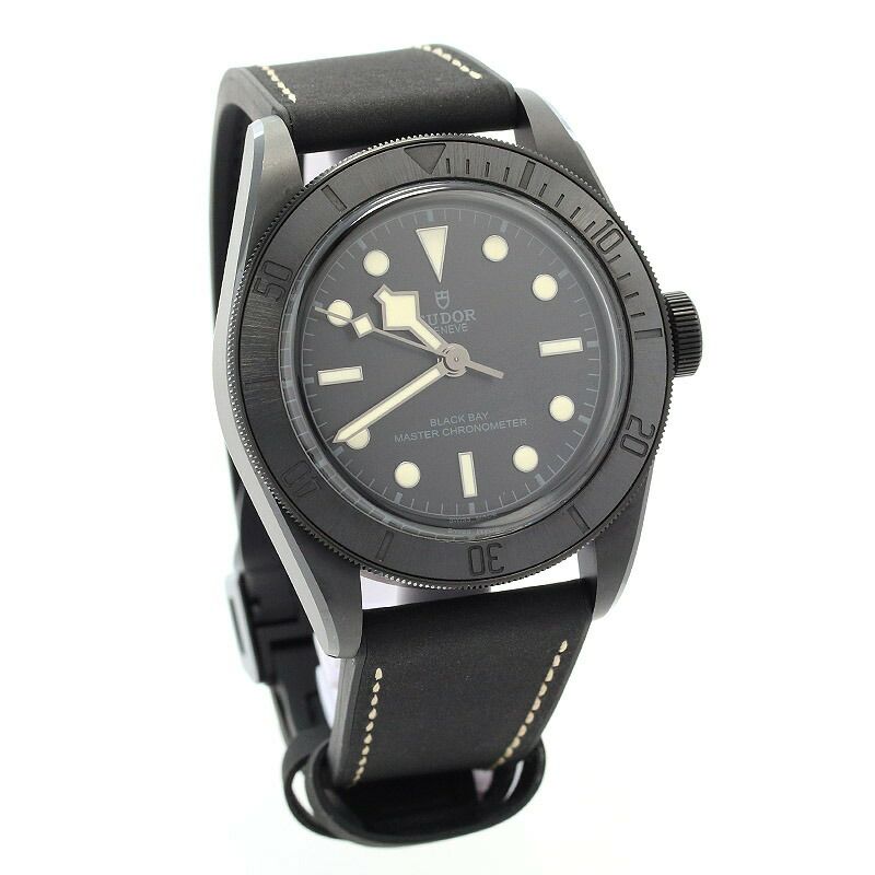 中古】TUDOR BLACK BAY CERAMIC チューダー ブラックベイ