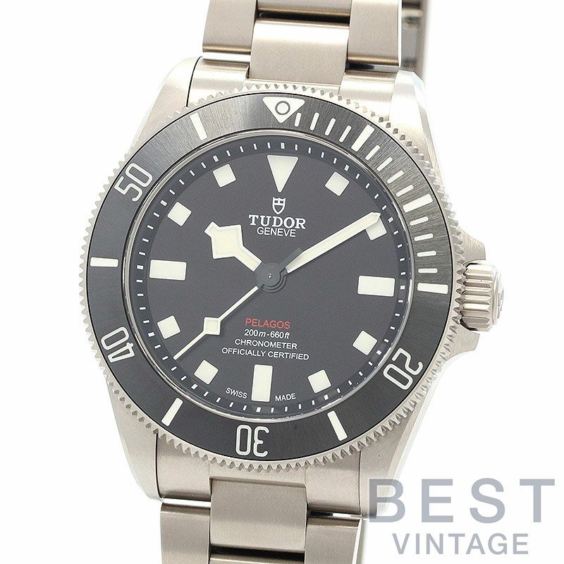 中古】TUDOR PELAGOS39 チューダー ペラゴス39 25407 (M25407N-0001  