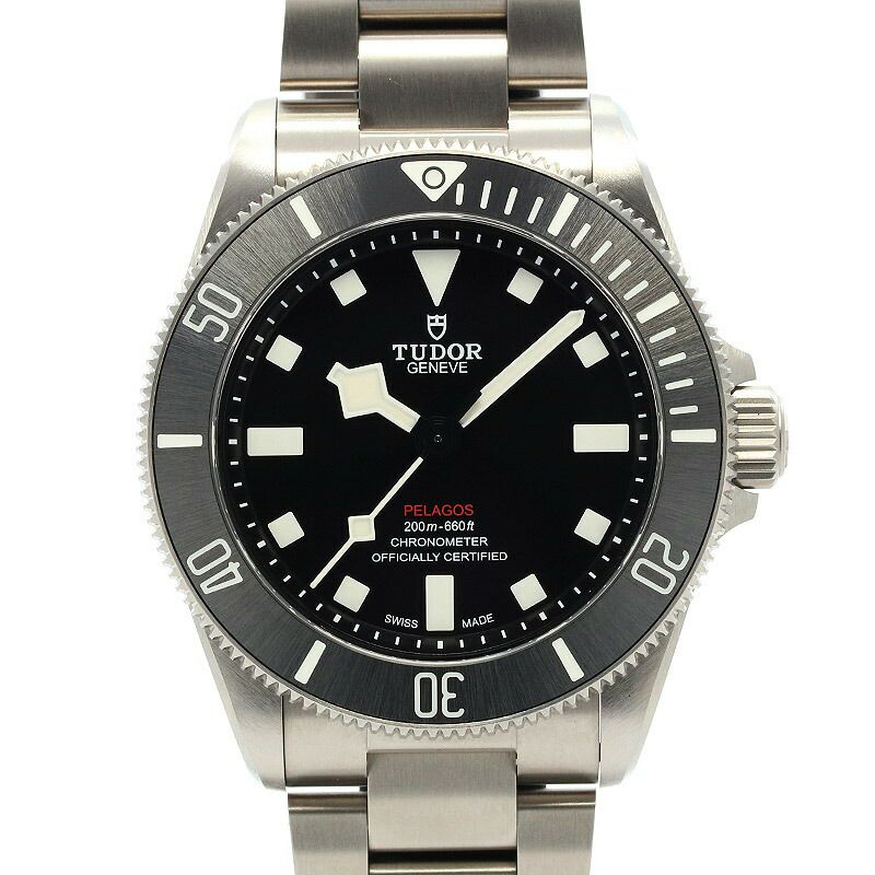 中古】TUDOR PELAGOS39 チューダー ペラゴス39 25407 (M25407N-0001)｜ヴィンテージブランド｜時計・腕時計の通販サイトBEST  ISHIDA（正規・中古販売店）