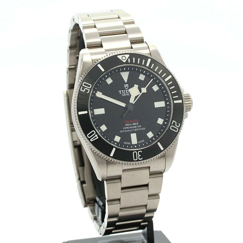 中古】TUDOR PELAGOS39 チューダー ペラゴス39 25407 (M25407N-0001  