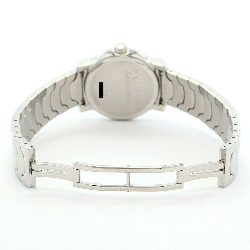 【中古】BVLGARI  SOLO TEMPO  ブルガリ ソロテンポ ST29S