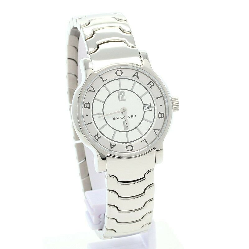 中古】BVLGARI SOLO TEMPO ブルガリ ソロテンポ ST29S｜ヴィンテージ 