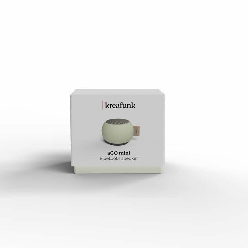 kreafunk aGO mini <br>クレアファンク エィ・ゴーミニ <br>KF-0007