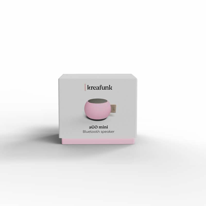kreafunk aGO mini <br>クレアファンク エィ・ゴーミニ <br>KF-0005