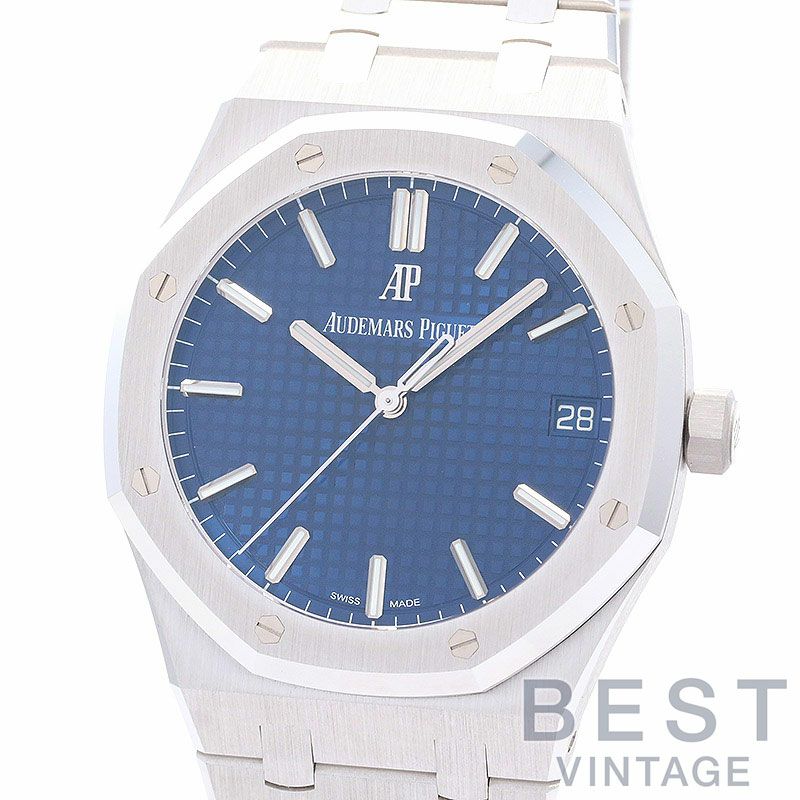 【中古】AUDEMARS PIGUET ROYAL OAK <br>オーデマ・ピゲ ロイヤルオーク <br>15503BC.OO.1220BC.01