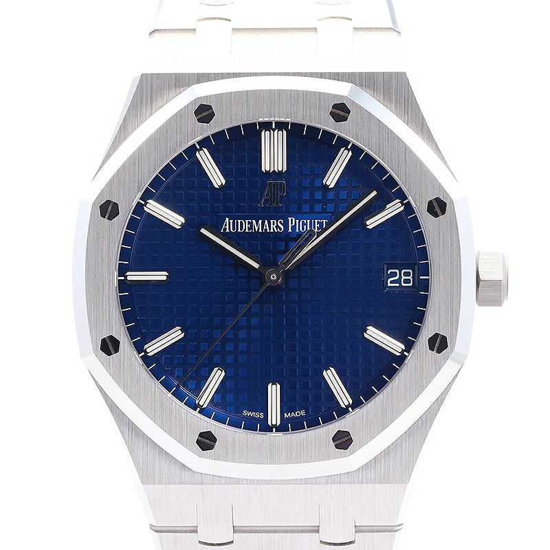 【中古】AUDEMARS PIGUET ROYAL OAK <br>オーデマ・ピゲ ロイヤルオーク <br>15503BC.OO.1220BC.01
