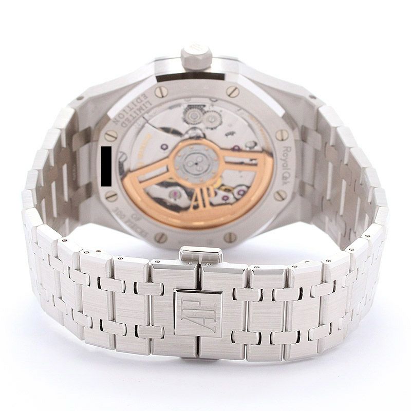 【中古】AUDEMARS PIGUET ROYAL OAK <br>オーデマ・ピゲ ロイヤルオーク <br>15503BC.OO.1220BC.01