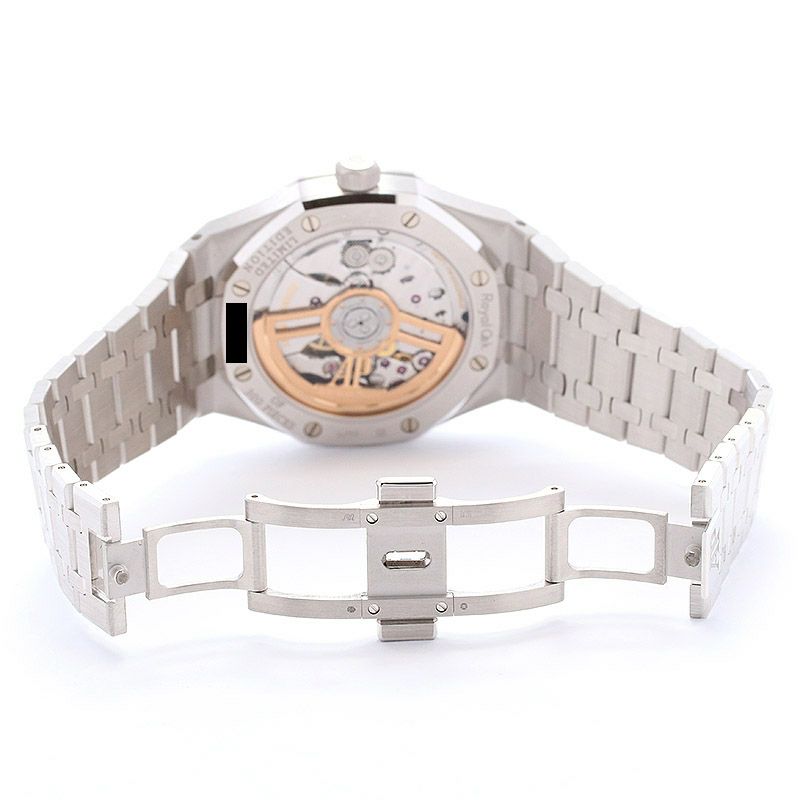 【中古】AUDEMARS PIGUET ROYAL OAK <br>オーデマ・ピゲ ロイヤルオーク <br>15503BC.OO.1220BC.01