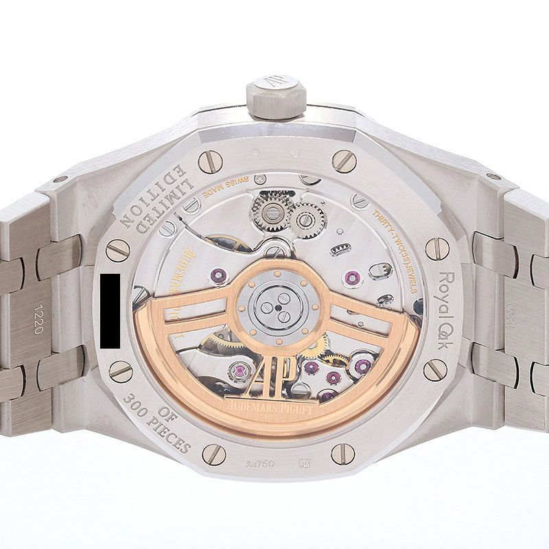 【中古】AUDEMARS PIGUET ROYAL OAK <br>オーデマ・ピゲ ロイヤルオーク <br>15503BC.OO.1220BC.01