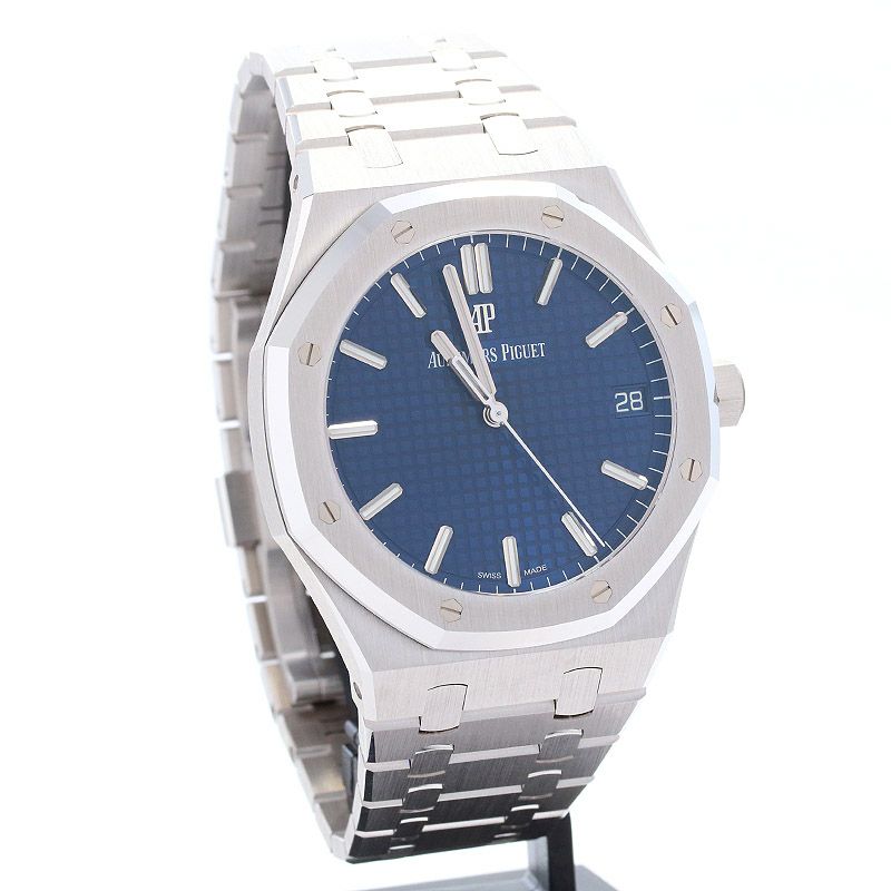 【中古】AUDEMARS PIGUET ROYAL OAK <br>オーデマ・ピゲ ロイヤルオーク <br>15503BC.OO.1220BC.01