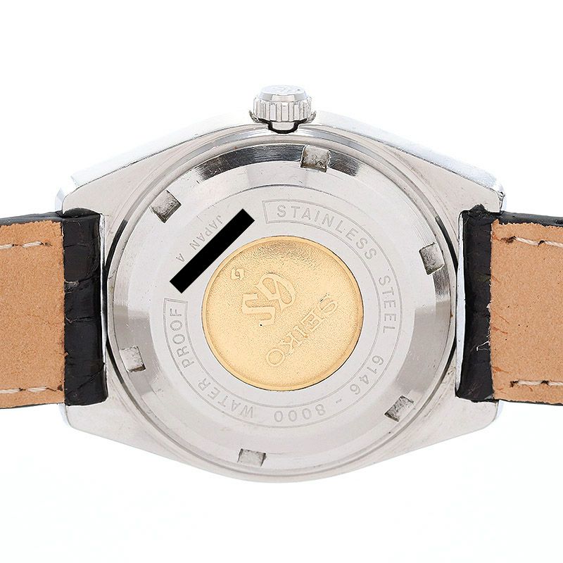 中古】GRAND SEIKO 61GS グランドセイコー 61GS 6146-8000  
