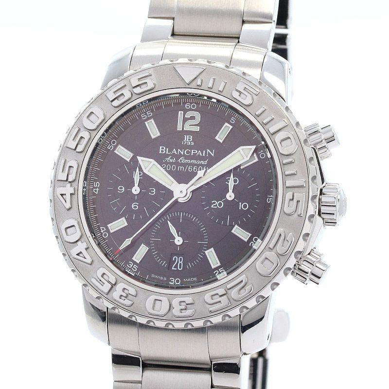 中古】BLANCPAIN TRILOGY AIR COMMAND ブランパン トリロジー