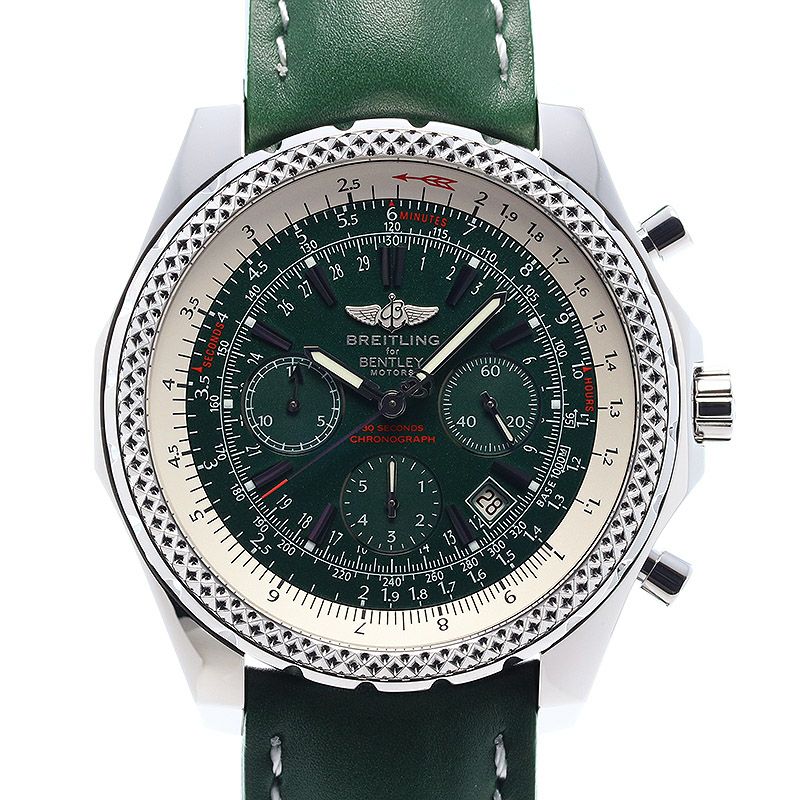 中古】BREITLING BENTLEY MOTORS ブライトリング ベントレーモーターズ