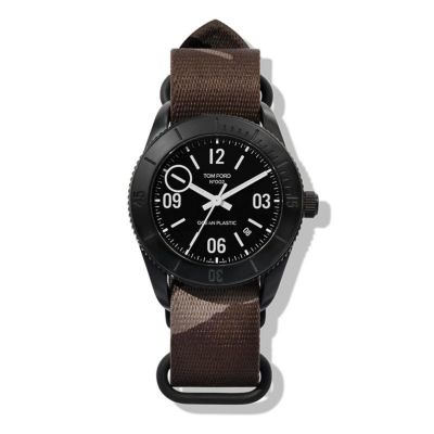 Tom ford watch online mens