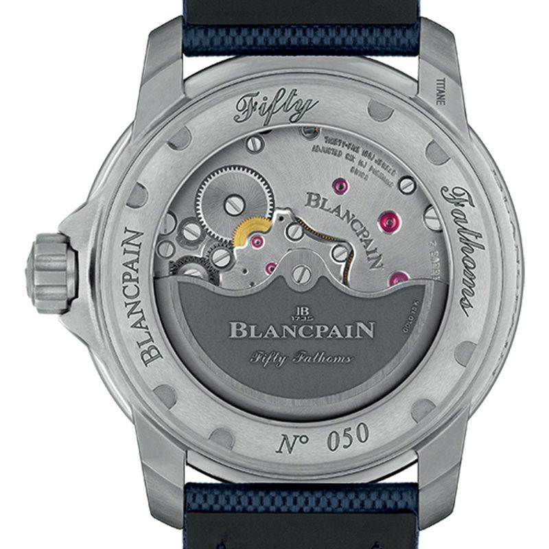BLANCPAIN FIFTY FATHOMS AUTOMATIQUE ブランパン フィフティ