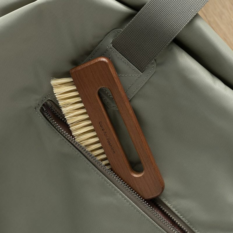 STEAMERY Pocket Brush vegan <br>スチーマリー ポケット ブラシ ヴィーガン <br>SM-0403