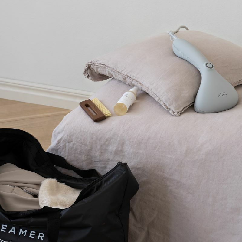 STEAMERY Pocket Brush vegan <br>スチーマリー ポケット ブラシ ヴィーガン <br>SM-0403