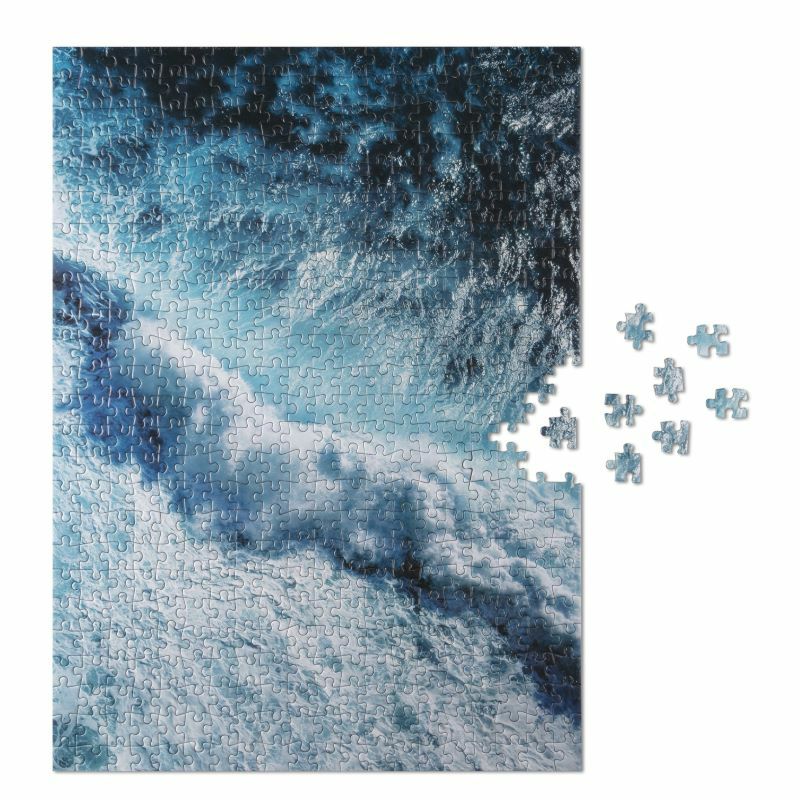 PRINTWORKS Puzzle Wonder of Nature Waves <br>プリントワークス パズル ワンダーオブネイチャー ウェイブズ <br>PW-0306